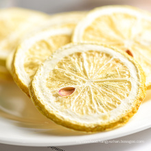 Freeze Dried Fruits, Lemon Slice